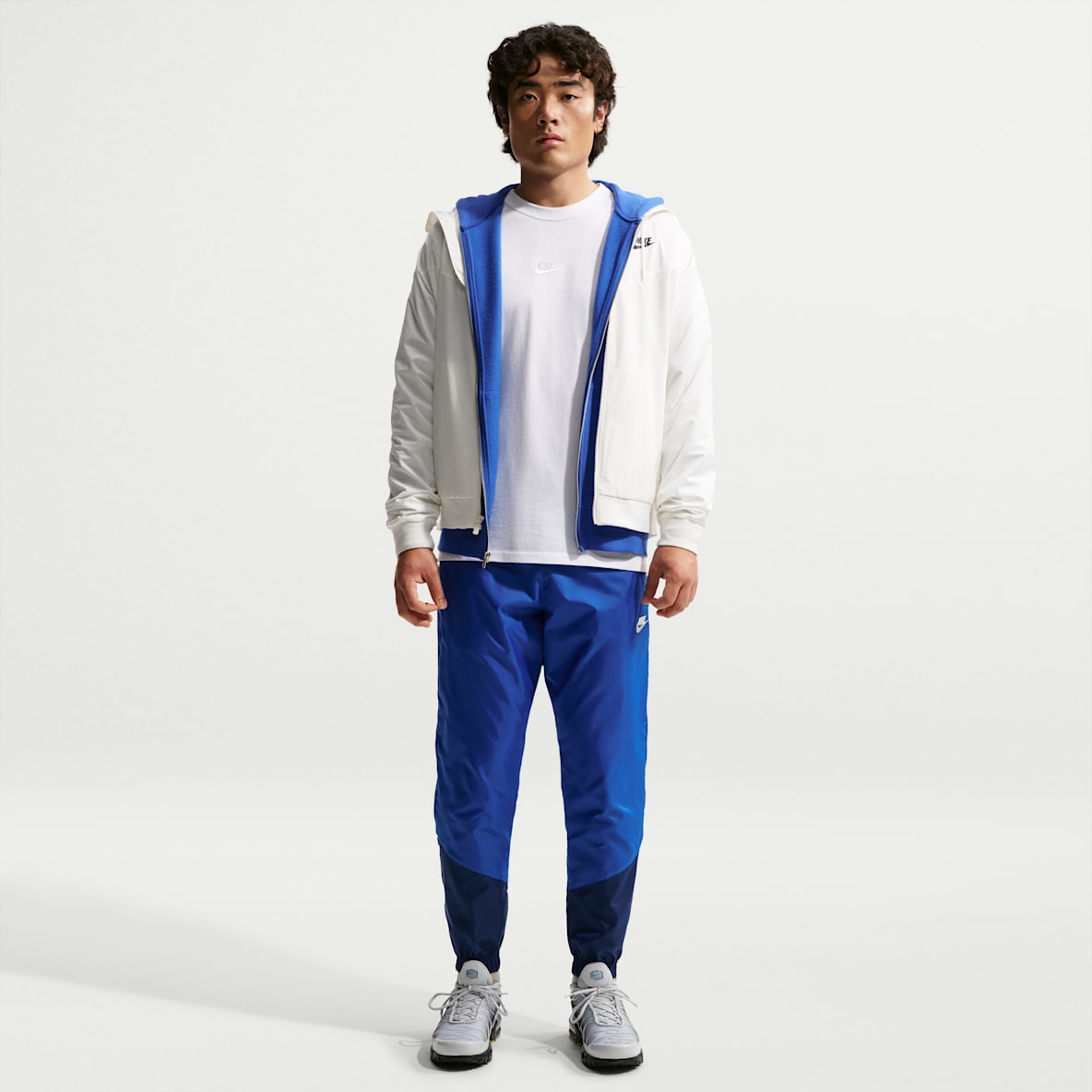 NIKE公式】 ブルー ジャージ【ナイキ公式通販】